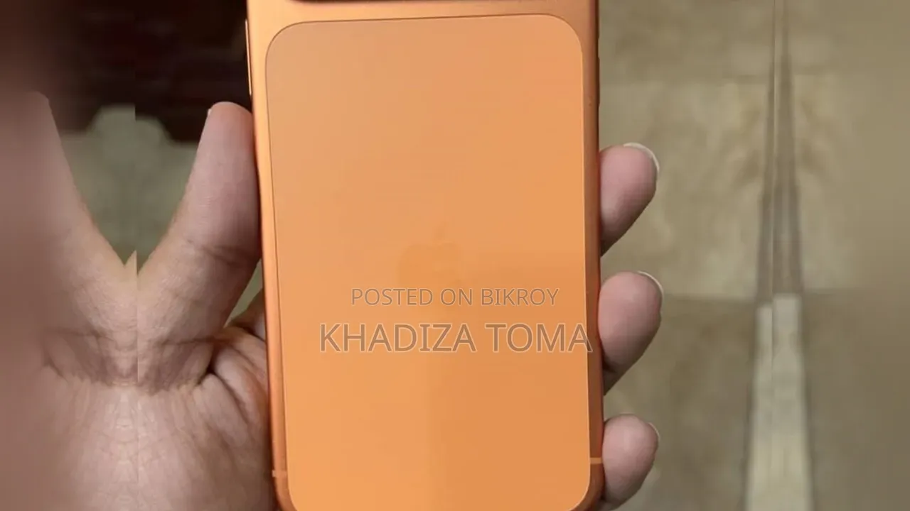 Apple iPhone 17 Pro Max 256 GB Orange