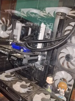 New Desktop Computer MSI model 16GB AMD Ryzen 7 HDD+SSD 1.5T