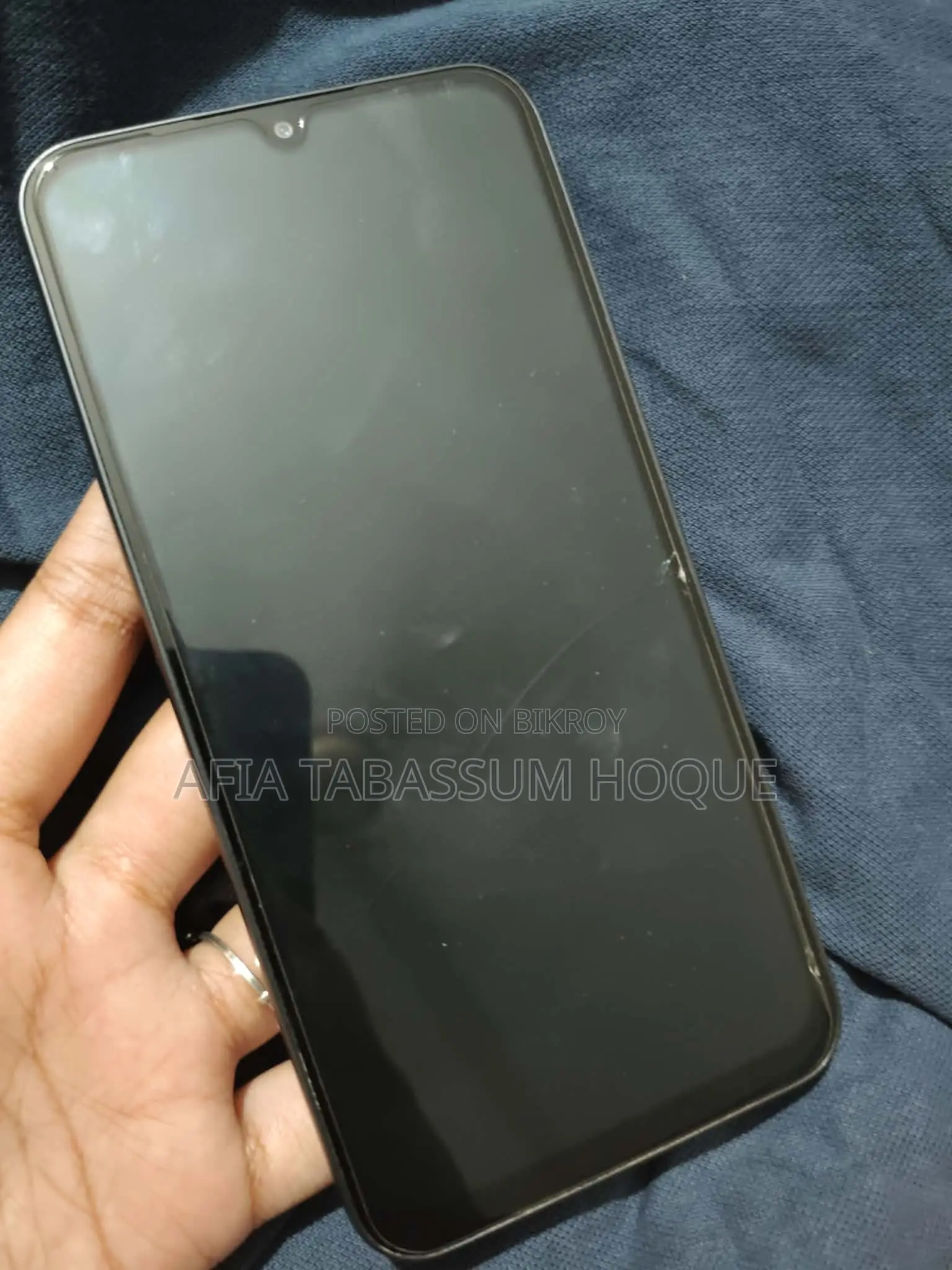 Samsung Galaxy A34 5G 256 GB Blue