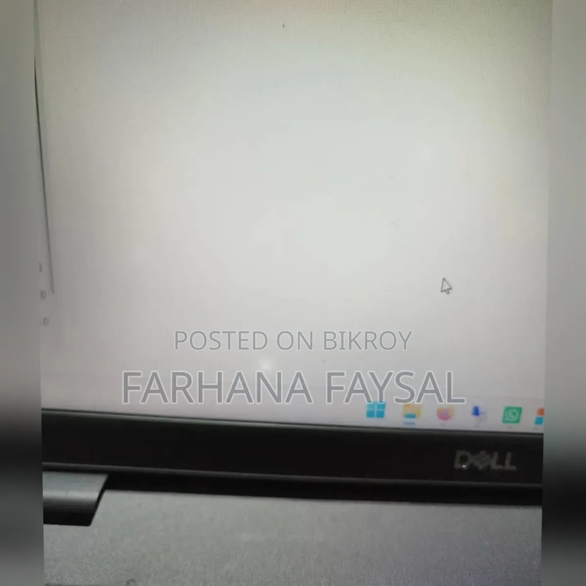 Laptop Dell Latitude 7490 8GB Intel Core i5 SSD 256GB