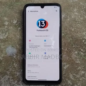Vivo V20 128 GB