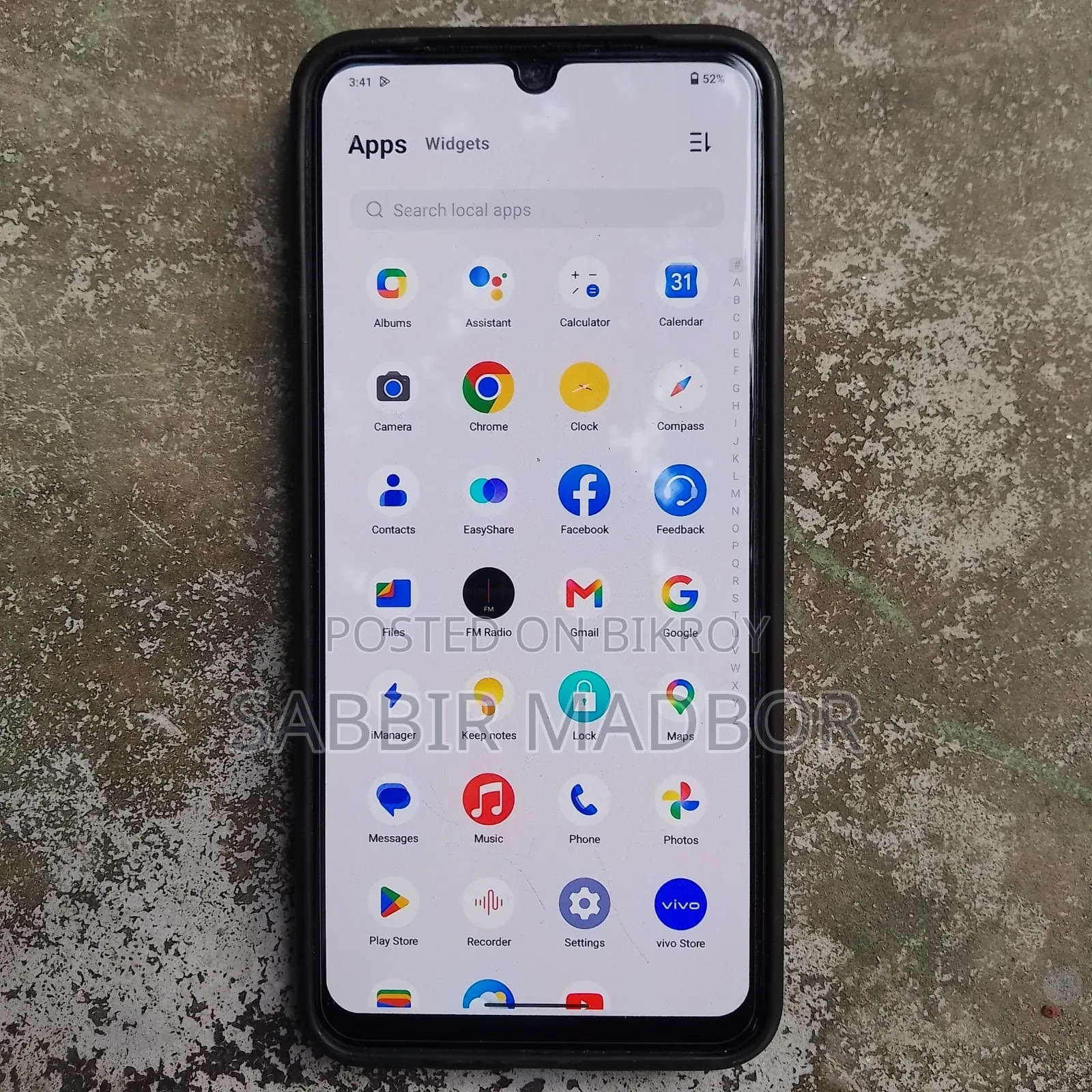 Vivo V20 128 GB