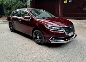 টয়োটা অ্যালিওন ২০১৭ ব্রাউন