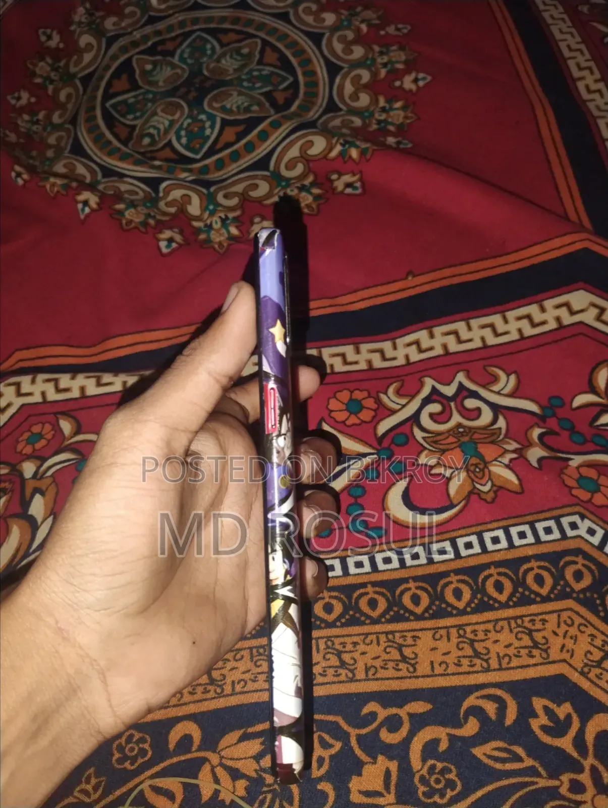Realme C3 32 GB Red