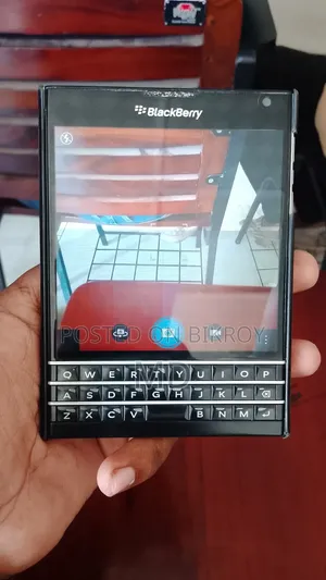 BlackBerry Passport 32 GB Black