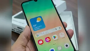 Samsung Galaxy A26 128 GB Black