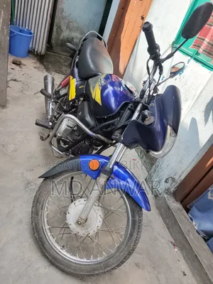 Hero Splendor Plus 2004 Blue