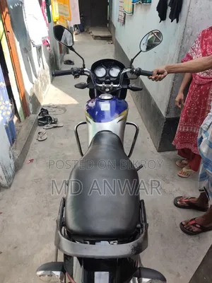 Hero Splendor Plus 2004 Blue
