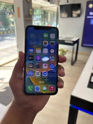 Apple iPhone X 256 GB White
