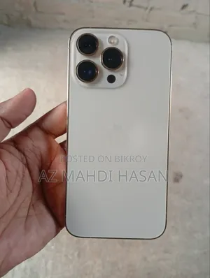 Apple iPhone 13 Pro 256 GB Gold