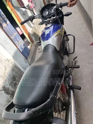 Hero Splendor Plus 2004 Blue