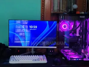 New Desktop Computer MSI model 16GB AMD Ryzen 7 HDD+SSD 1.5T