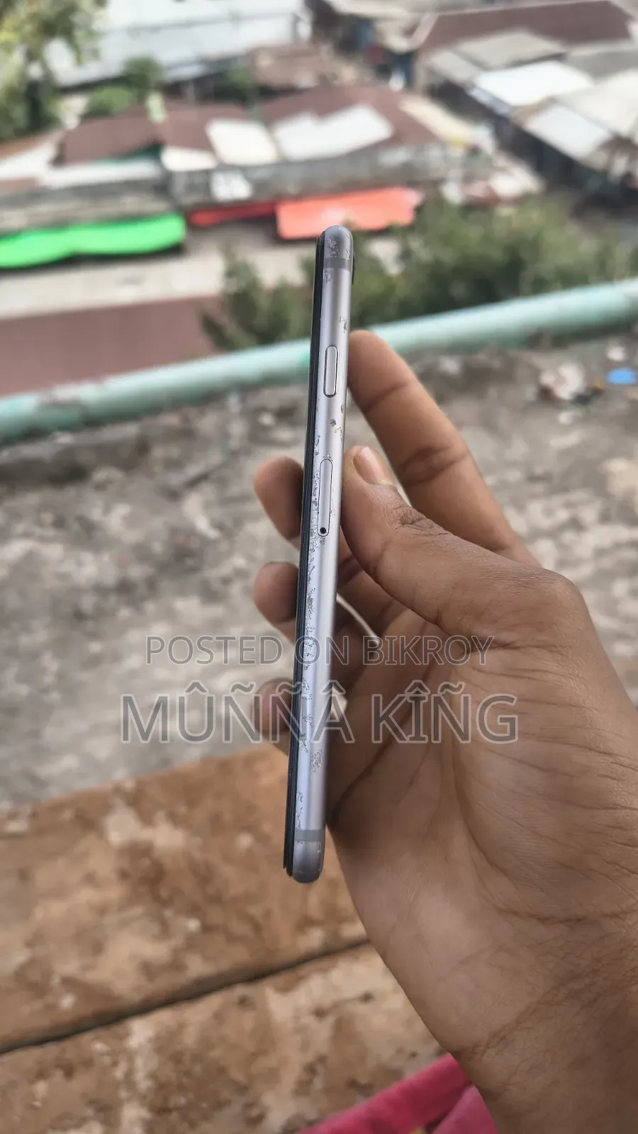 Apple iPhone 6s 16 GB Silver