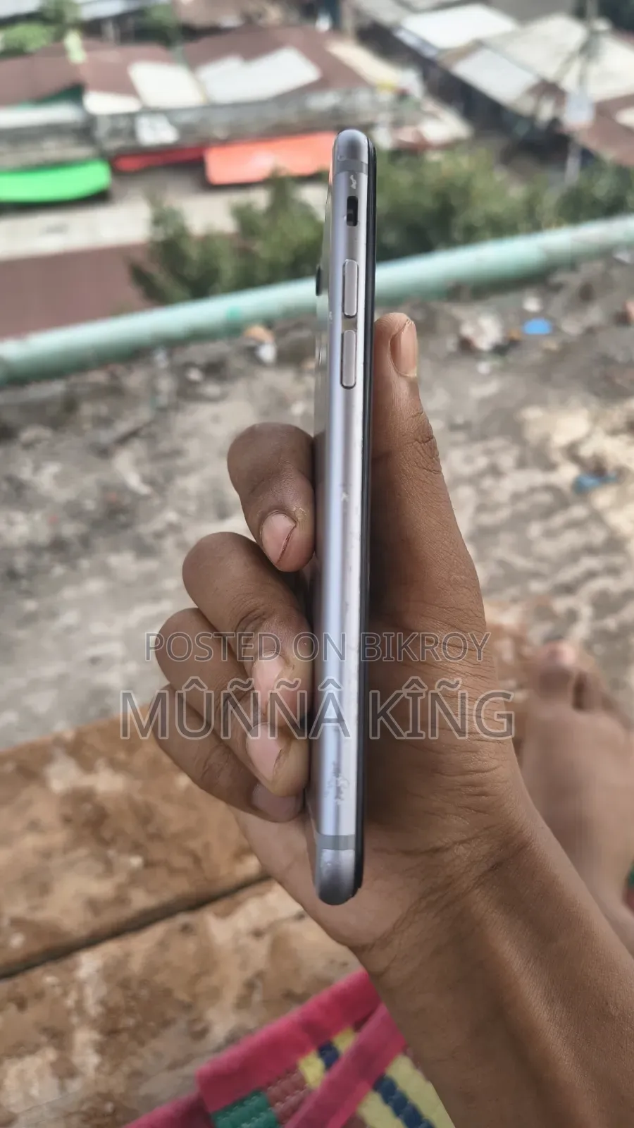 Apple iPhone 6s 16 GB Silver