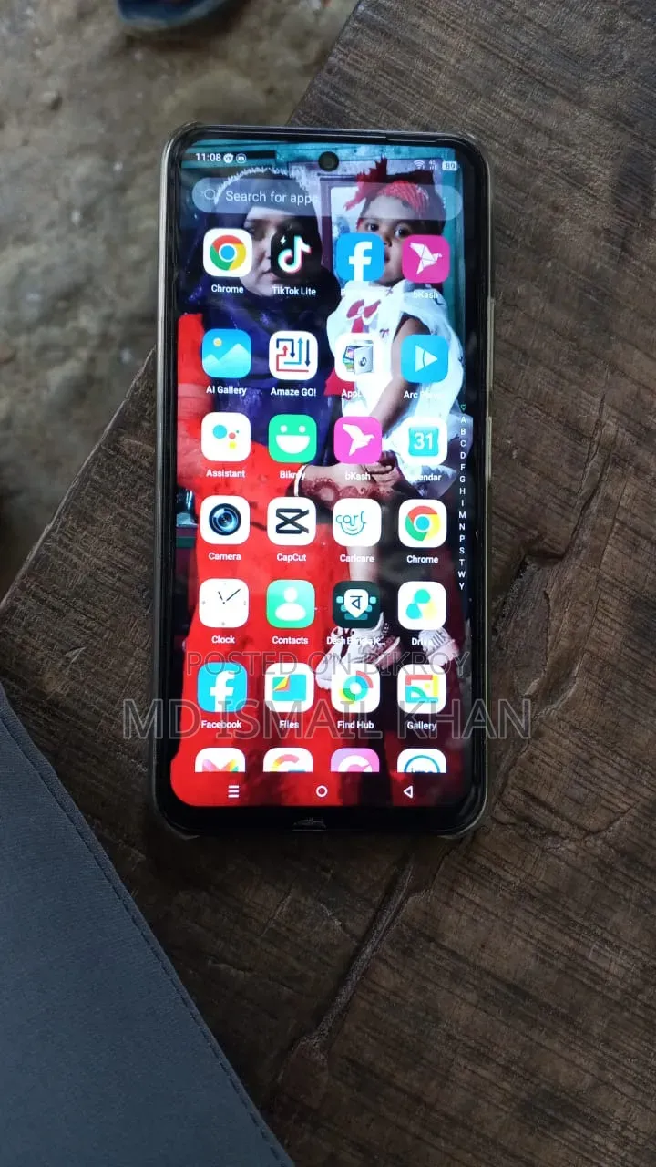 ইনফিনিক্স স্মার্ট ১০ ৬৪ জিবি ব্ল্যাক