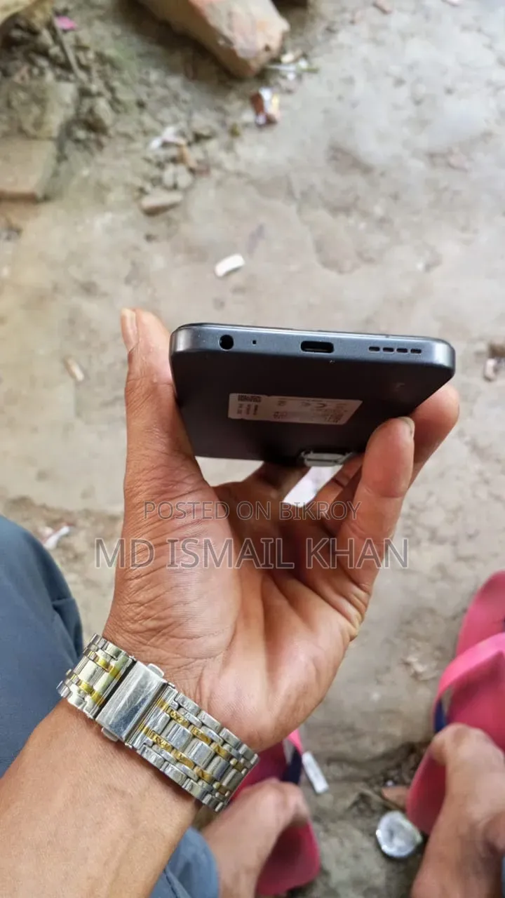 ইনফিনিক্স স্মার্ট ১০ ৬৪ জিবি ব্ল্যাক
