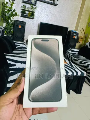অ্যাপল আইফোন ১৫ প্রো ম্যাক্স ২৫৬ জিবি গ্রে
