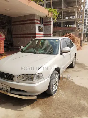 Toyota Corolla Automatic 1997 Pearl