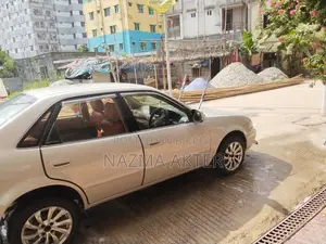 Toyota Corolla Automatic 1997 Pearl