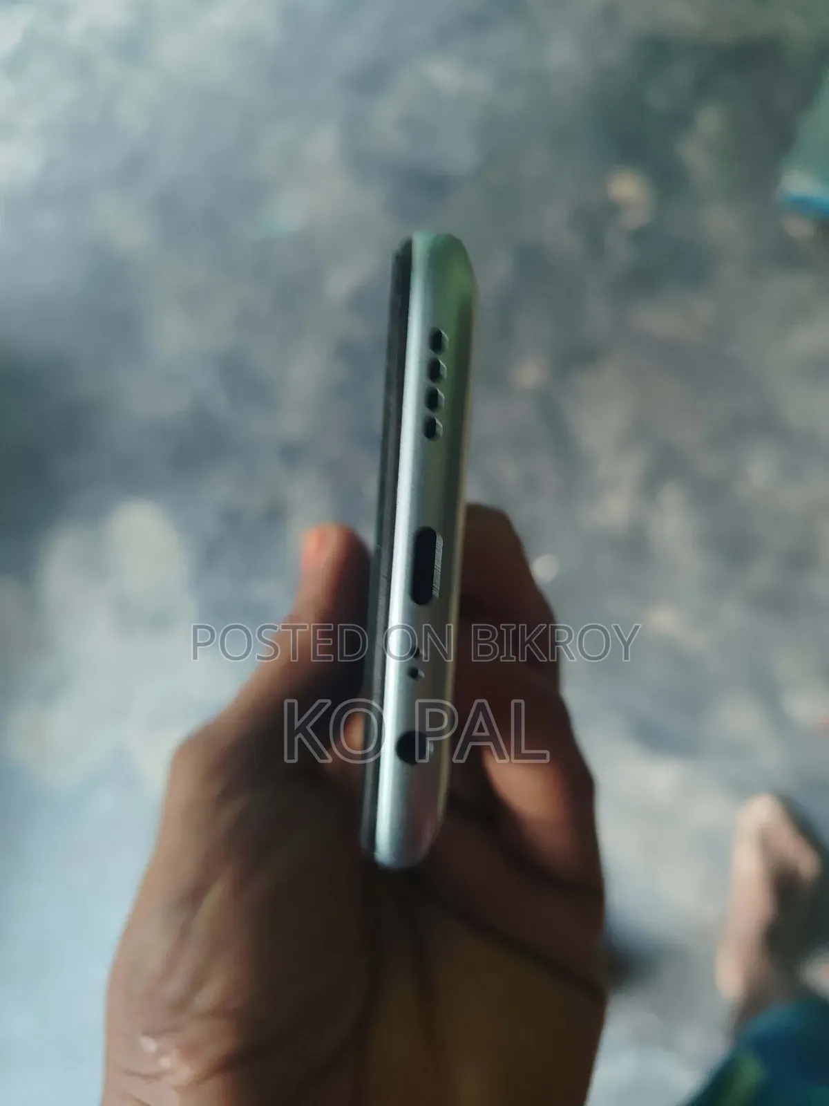 রিয়েলমি ৬আই ৬৪ জিবি হোয়াইট