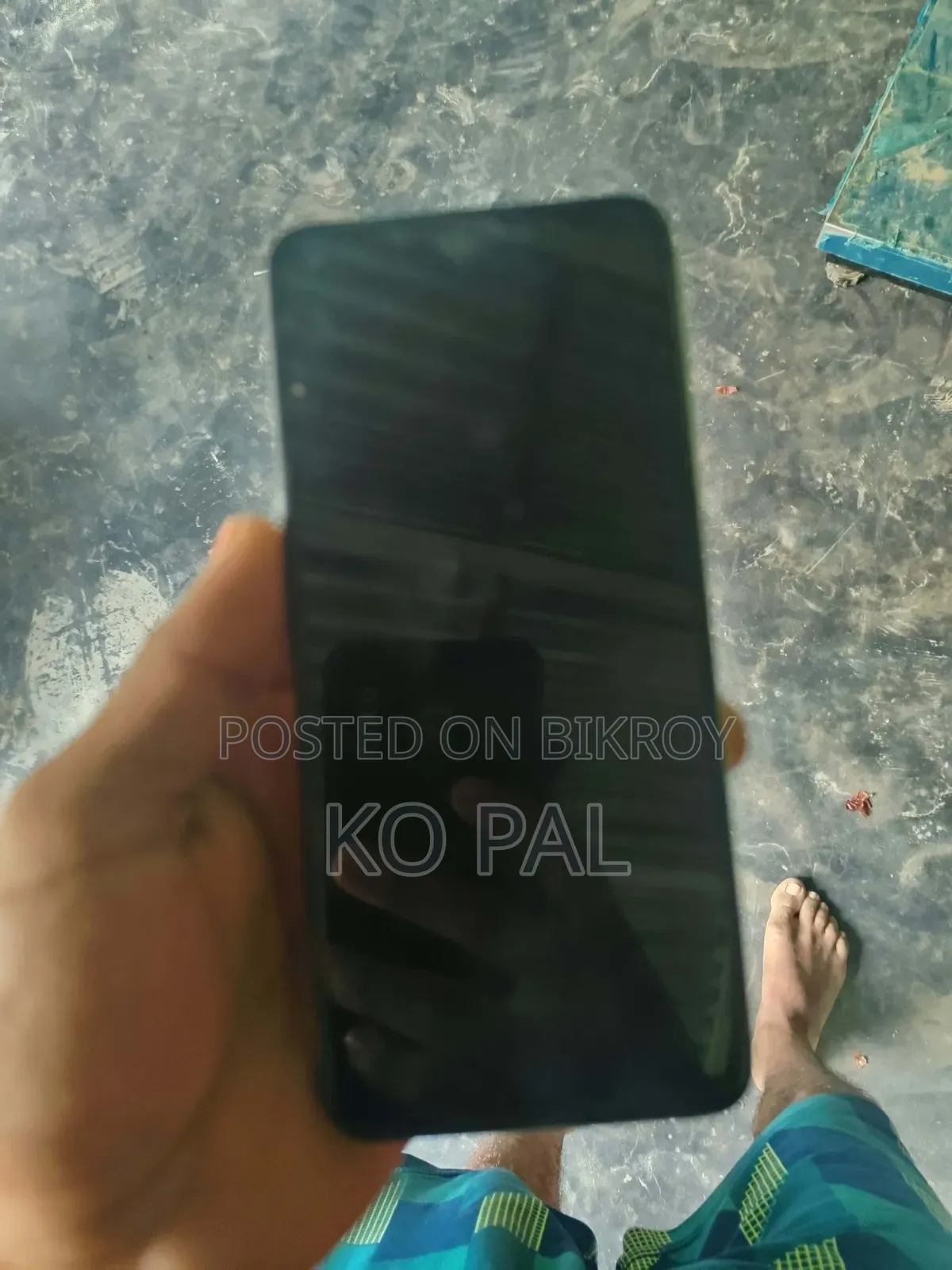 রিয়েলমি ৬আই ৬৪ জিবি হোয়াইট