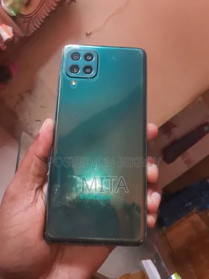 Samsung Galaxy M62 128 GB Black
