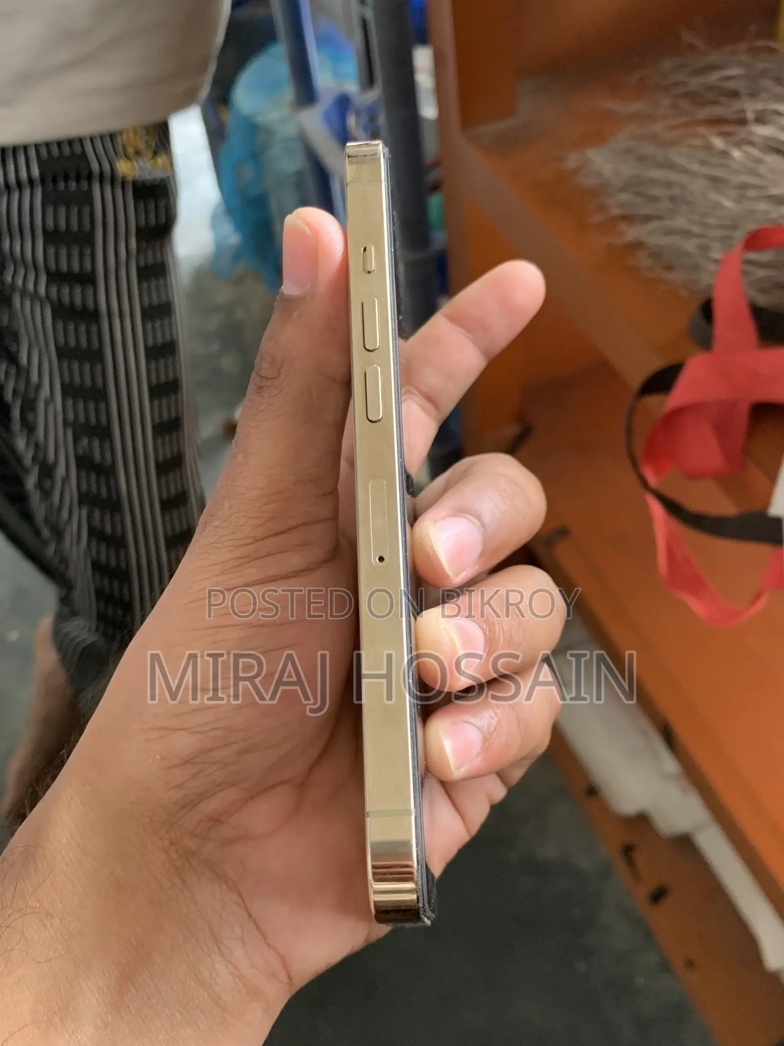 Apple iPhone 13 Pro 128 GB Gold