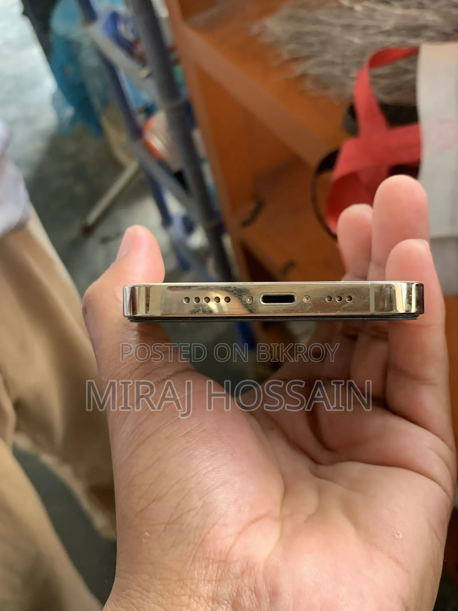 Apple iPhone 13 Pro 128 GB Gold