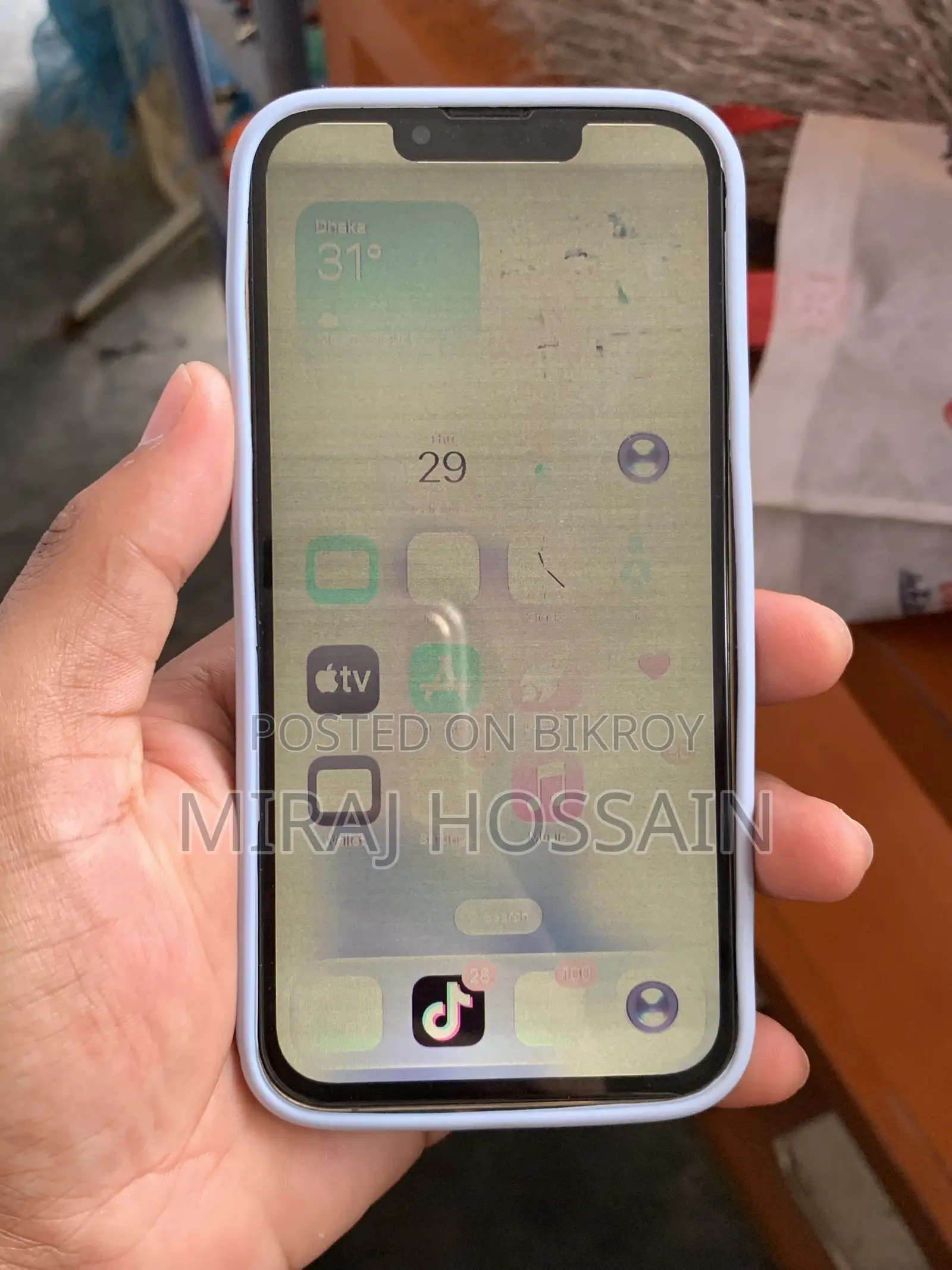 Apple iPhone 13 Pro 128 GB Gold