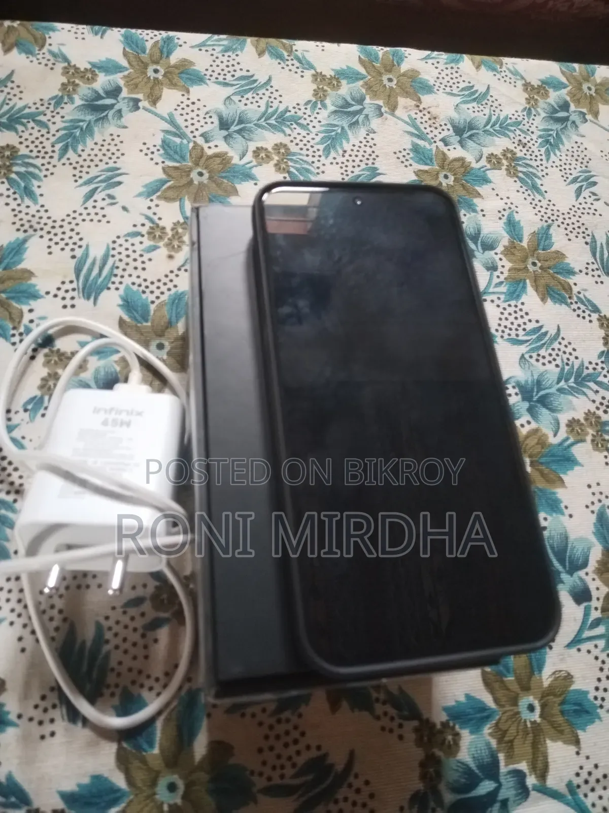 Infinix GT 30 5G 256 GB