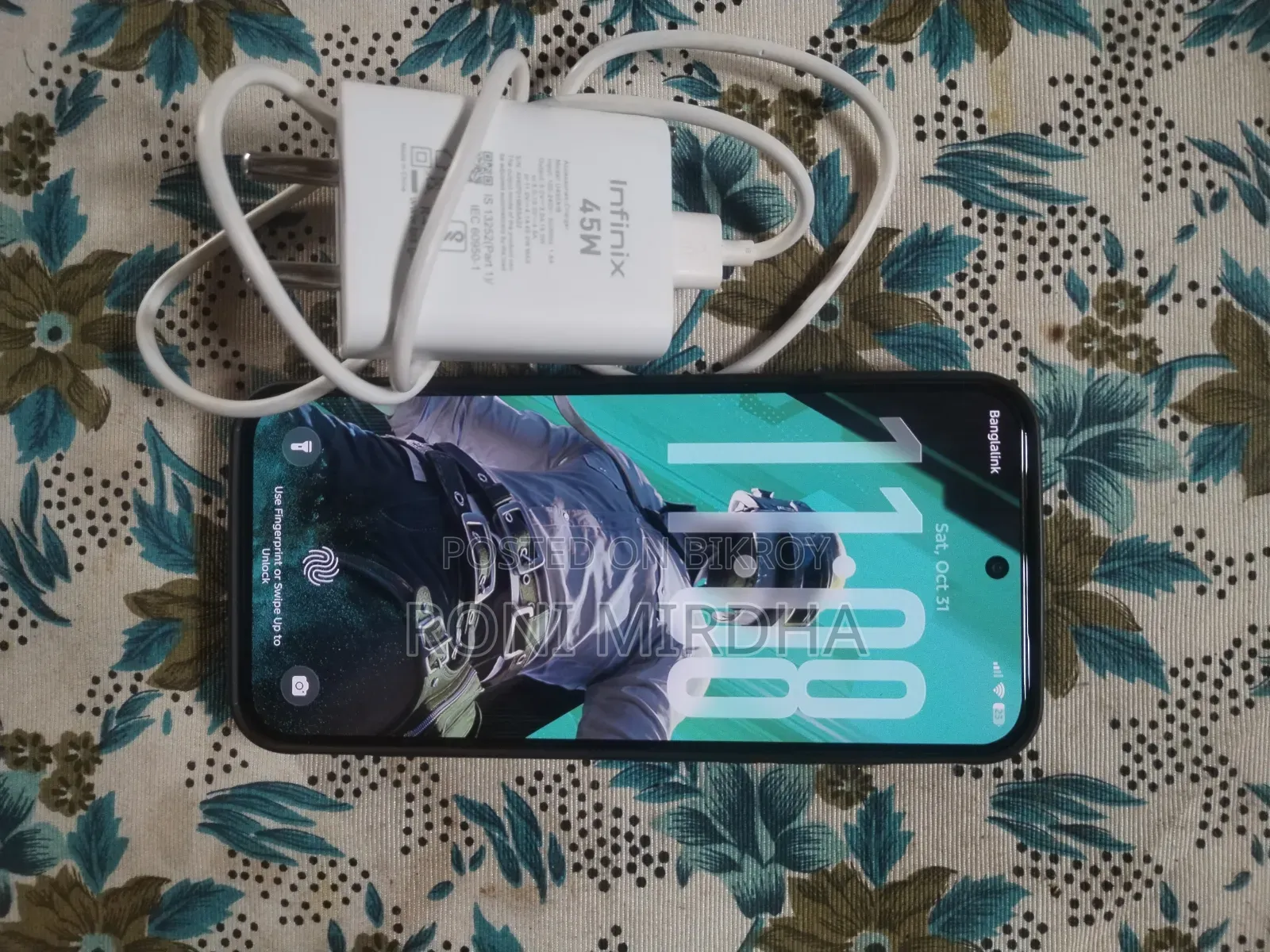 Infinix GT 30 5G 256 GB