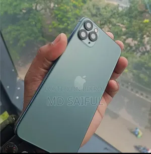 Apple iPhone 11 Pro Max 64 GB Gray