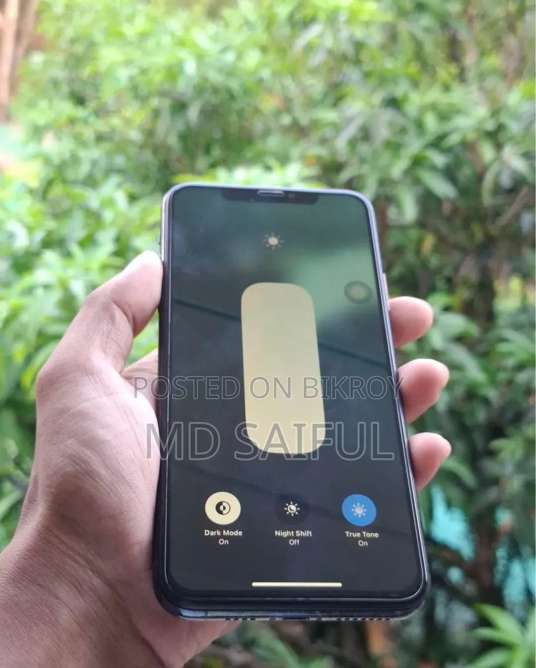Apple iPhone 11 Pro Max 64 GB Gray