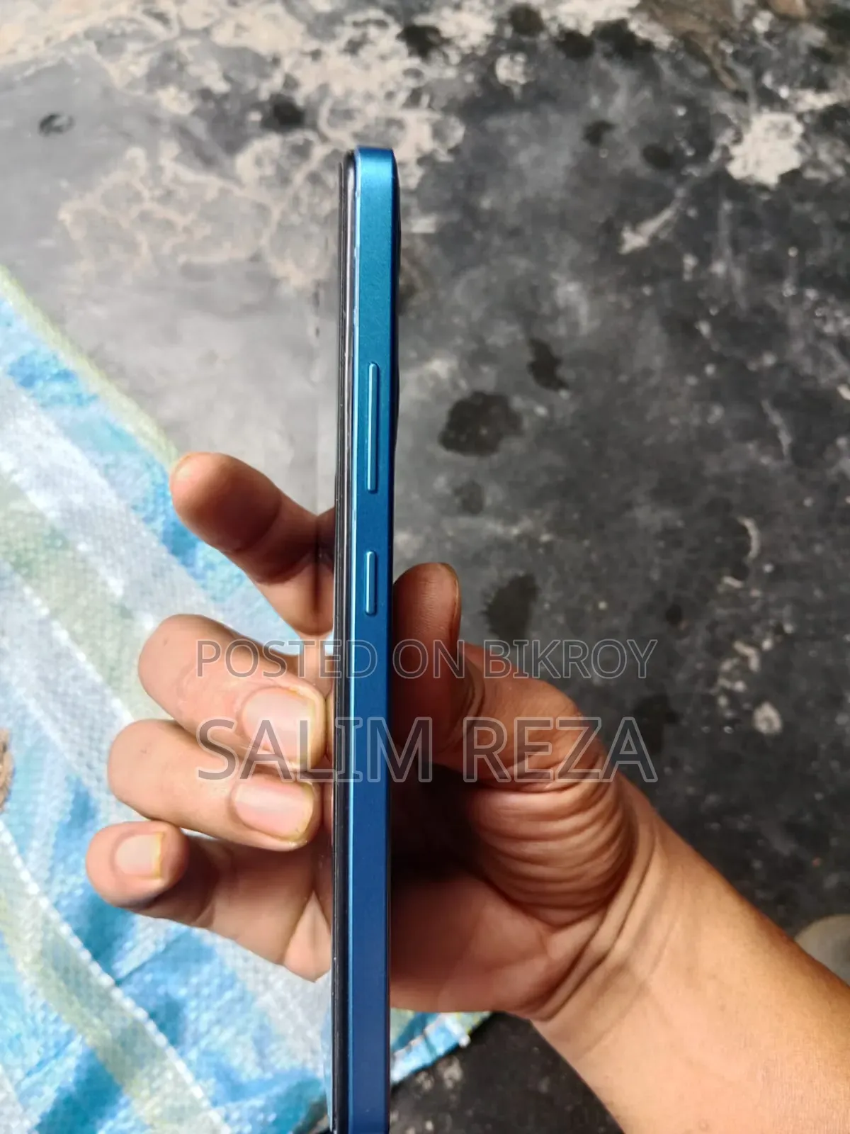 ইনফিনিক্স স্মার্ট ৭ প্লাস ৬৪ জিবি নীল