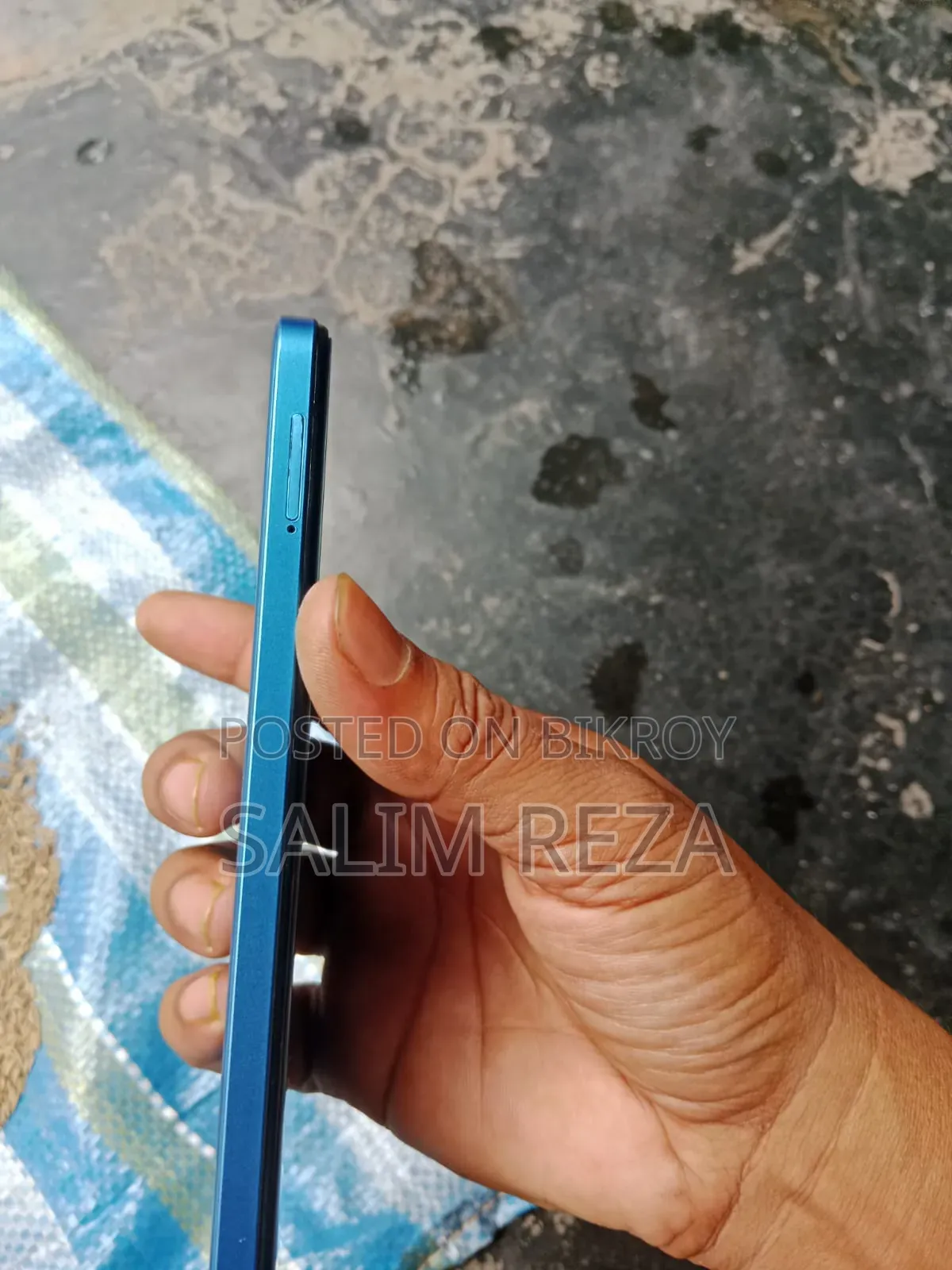 ইনফিনিক্স স্মার্ট ৭ প্লাস ৬৪ জিবি নীল