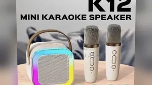 Havit Mini Portable Karaoke Microphone Wireless Speaker