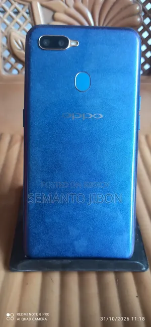 Oppo A5s (AX5s) 32 GB Purple