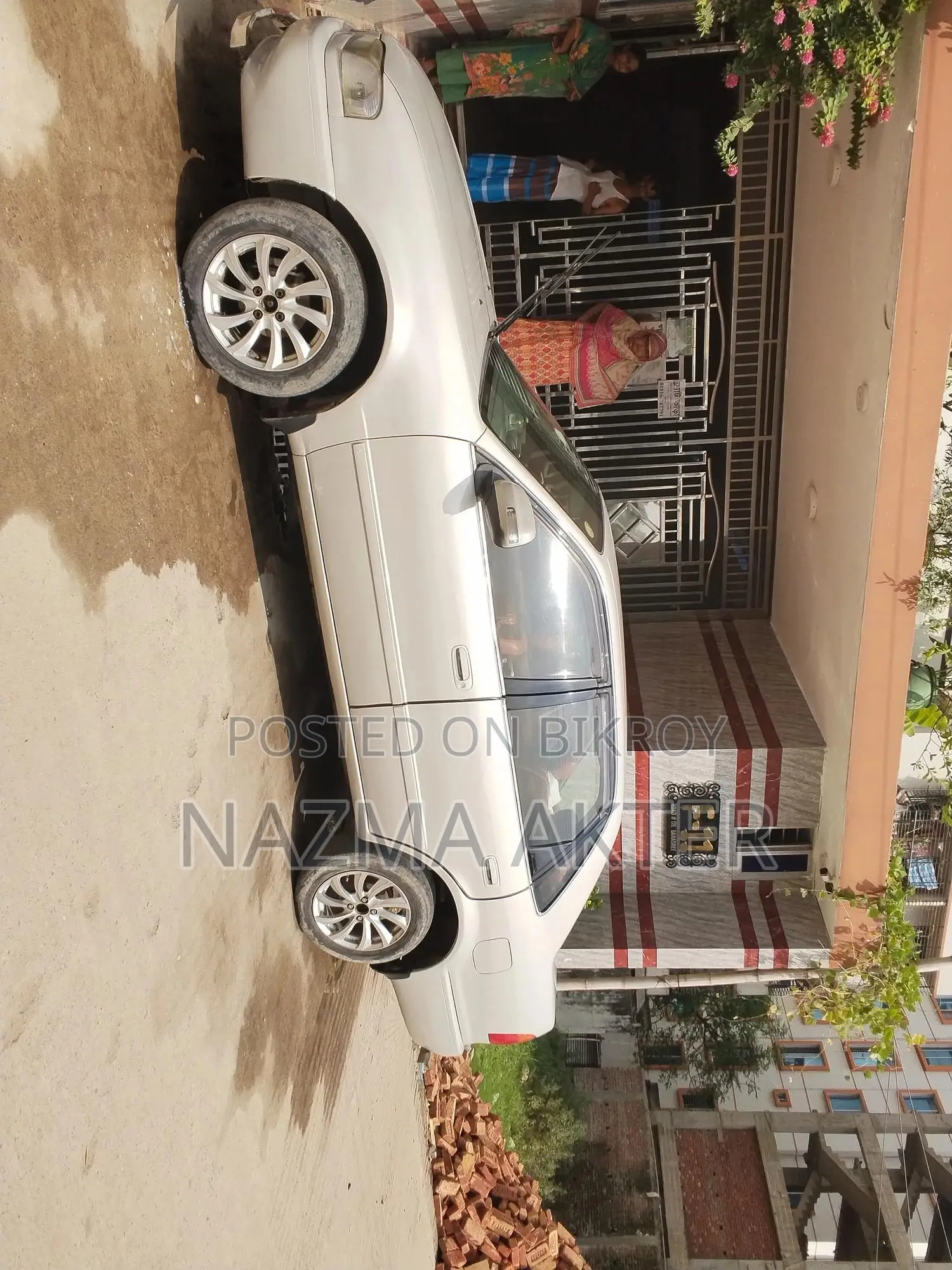 Toyota Corolla Automatic 1997 Pearl