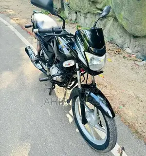 Bajaj Platina 100 2021 Black