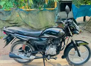 বাজাজ প্লাটিনা ১০০ ২০২১ কালো