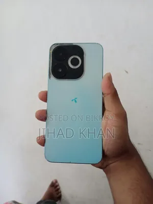 আইটেল এ৮০ ১২৮ জিবি সাদা