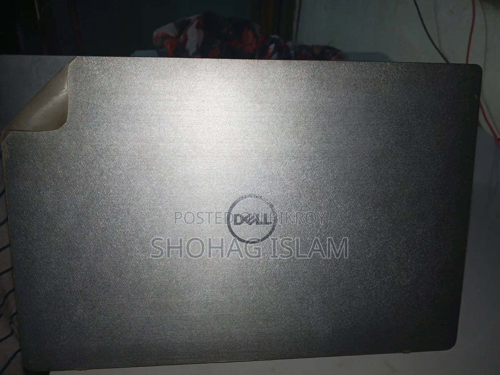 Laptop Dell Latitude 7400 16GB Intel Core i5 SSD 256GB