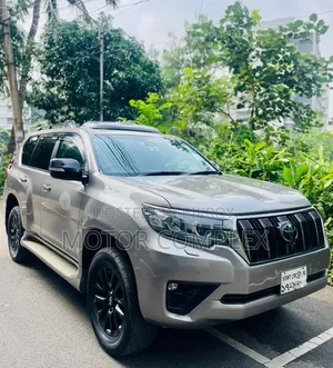 Toyota Land Cruiser Prado 2.7 2021 Brown