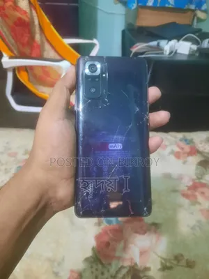 Xiaomi Redmi Note 10 Pro Max 128 GB Purple