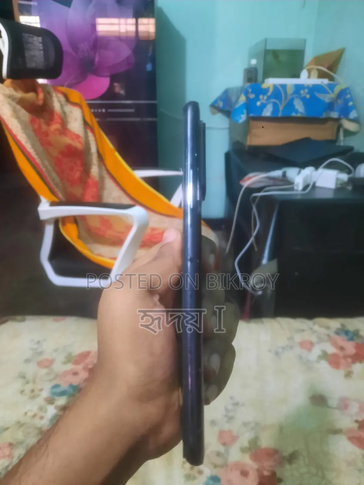 Xiaomi Redmi Note 10 Pro Max 128 GB Purple