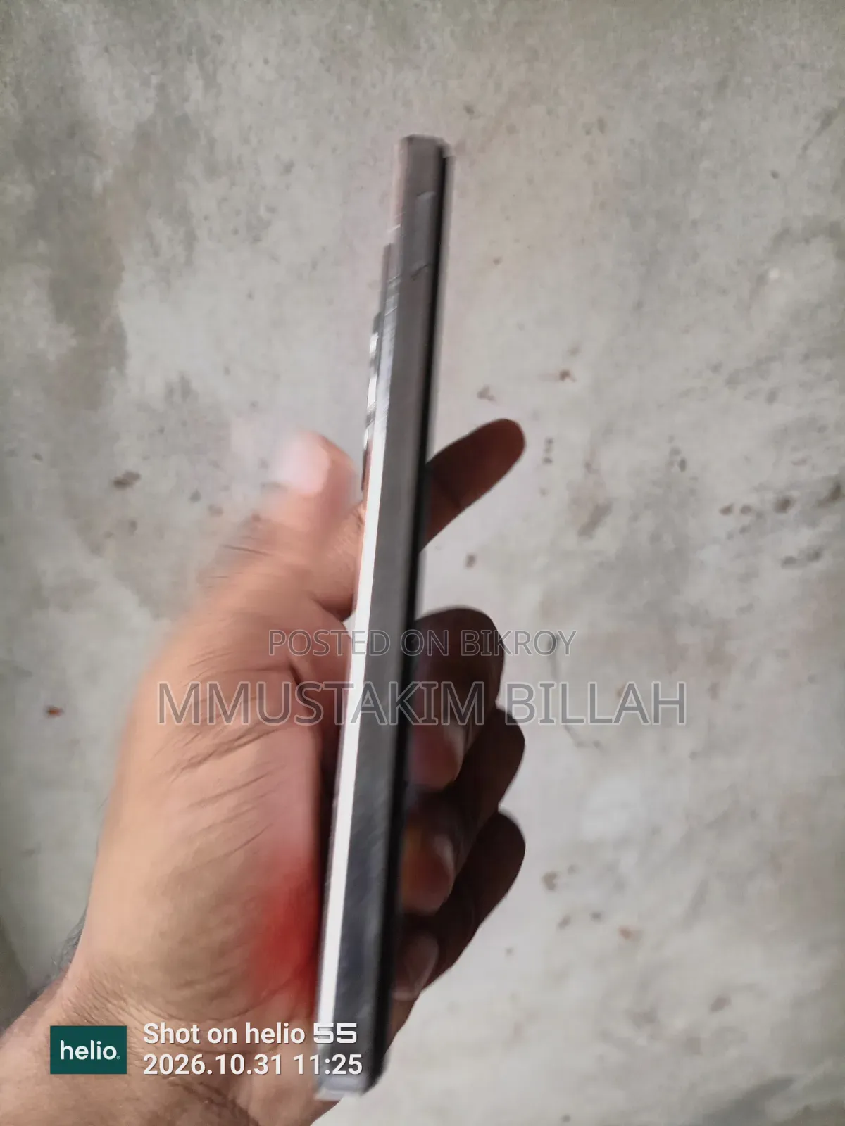 ইনফিনিক্স হট ৪০আই ২৫৬ জিবি কমলা