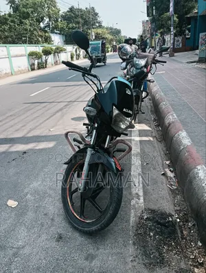 Honda SP 125 2018 Black