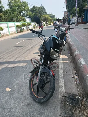 Honda SP 125 2018 Black