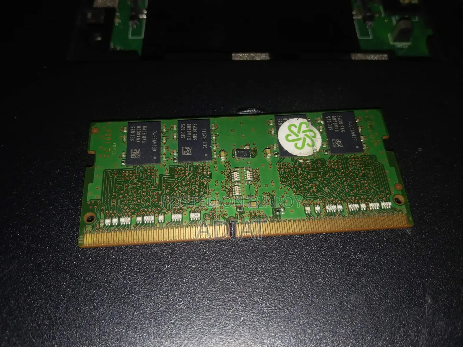 8 GB DDR4 Laptop RAM