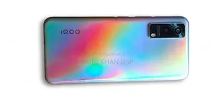 আইকিউওও ১২৮ জিবি